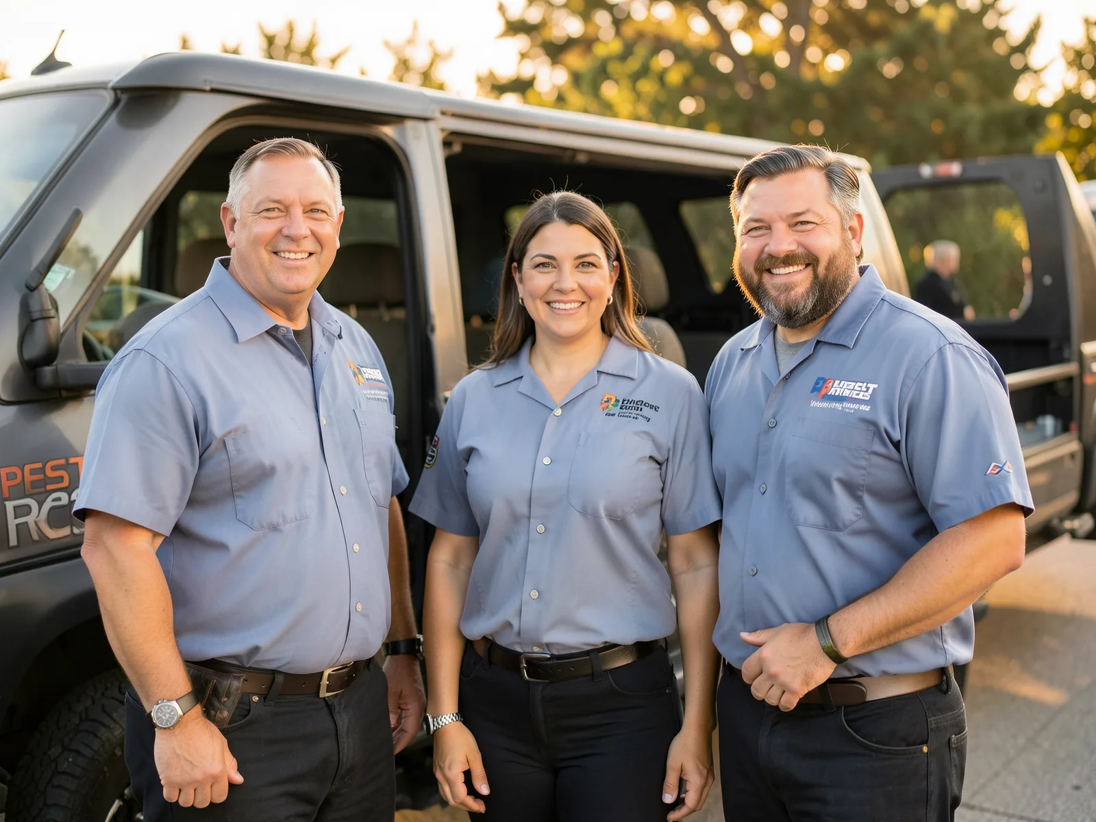 Pest Control company in Brownwood, TX