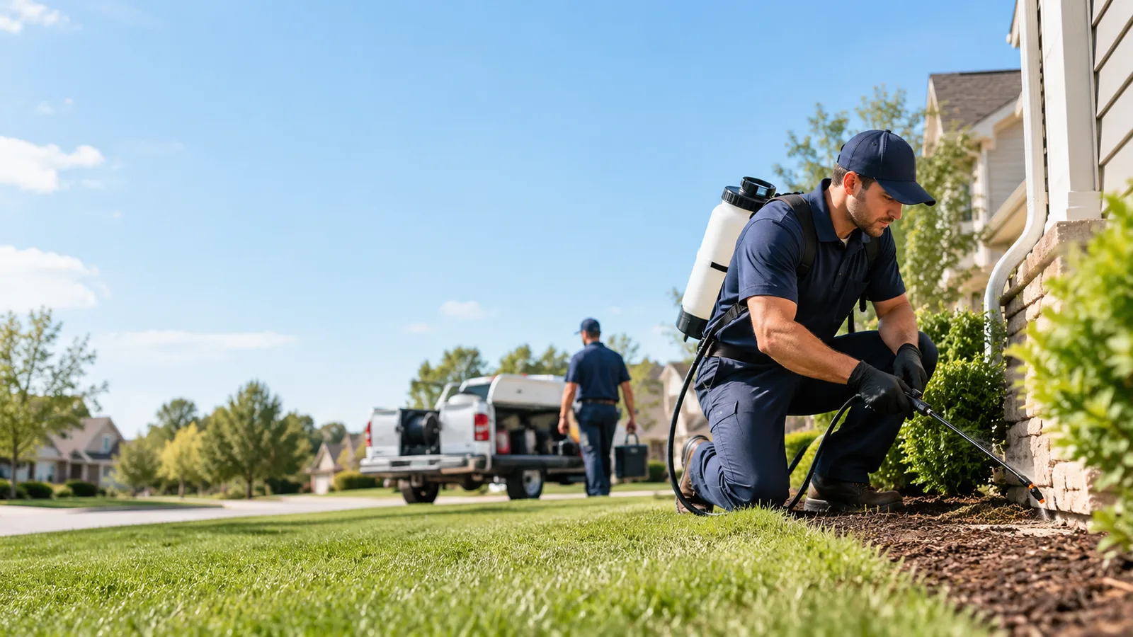 Pest Control in Brownwood, TX near me